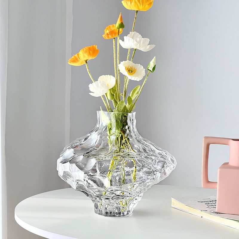 Wholesale Glass Vase HP-086 - Image 4